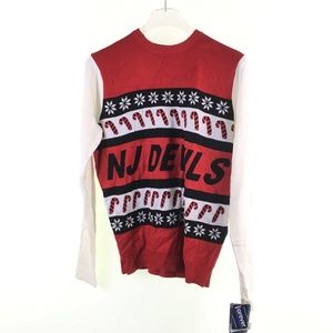 NHL New Jersey Devils Ugly H116074